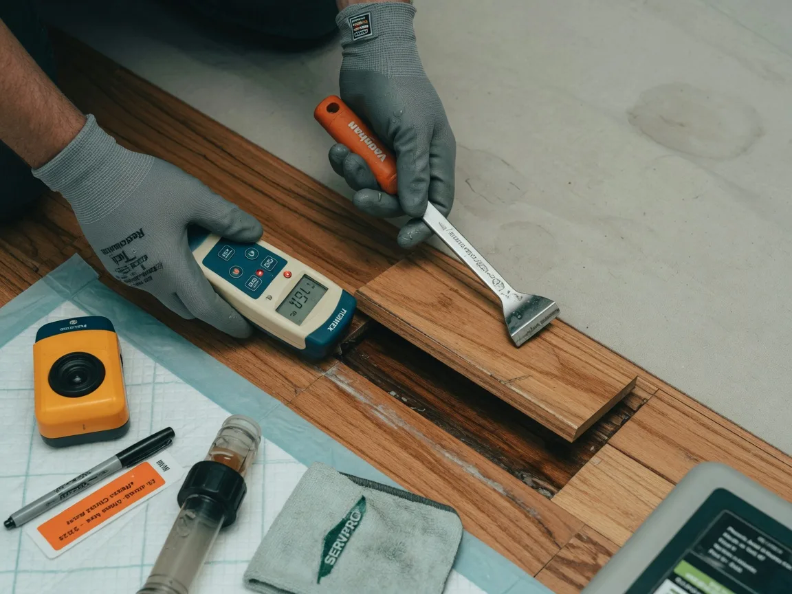 Why choose Water Damage Restoration in Harpersville, AL
